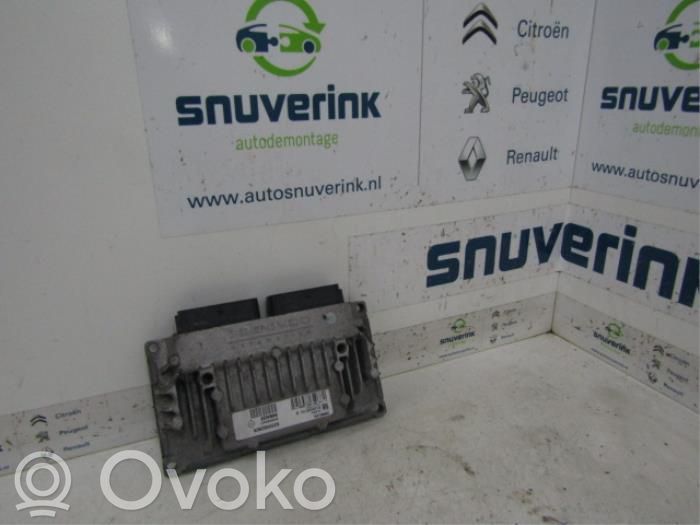 Renault Clio III Gearbox control unit/module 