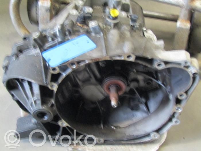 Peugeot 508 RXH Manual 5 speed gearbox 