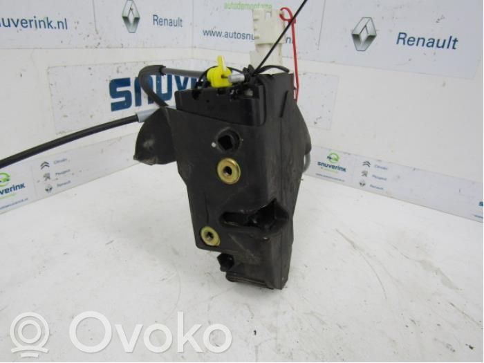 Citroen C4 I Durų spyna (dvidurio) 
