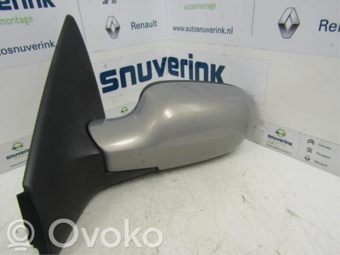 Renault Megane II Elektryczne lusterko boczne drzwi przednich 