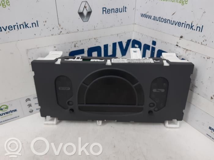 Renault Grand Modus Speedometer (instrument cluster) 