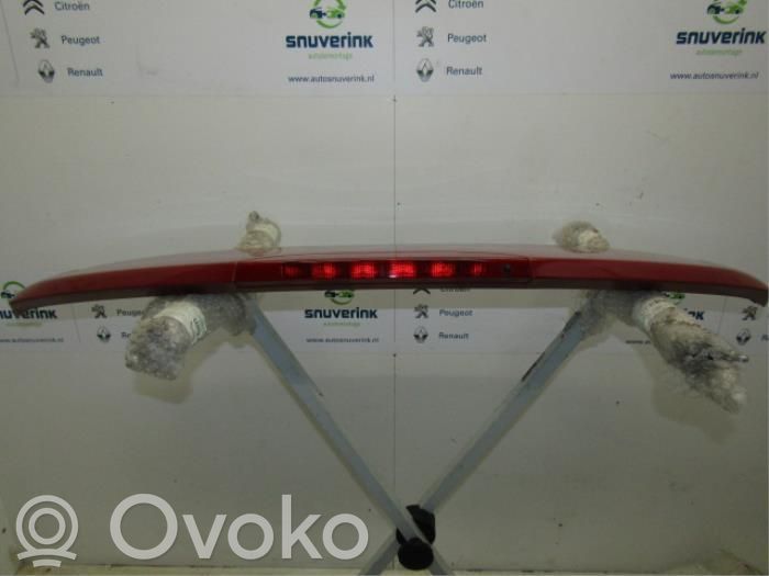 Renault Clio III Spoiler del portellone posteriore/bagagliaio 