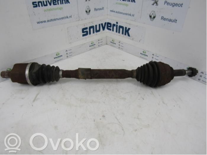 Renault Megane II Front driveshaft 