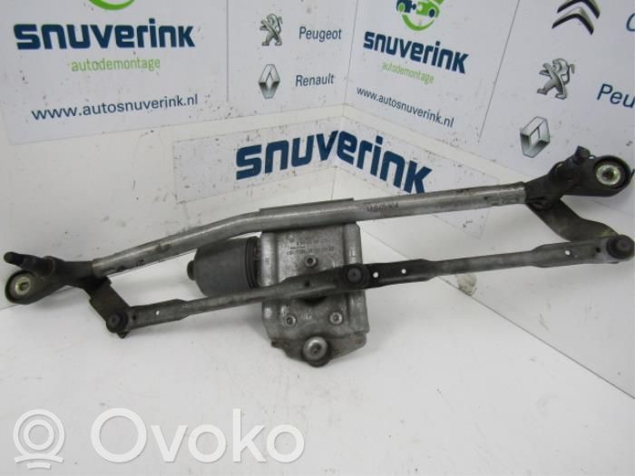 Citroen C5 Front wiper linkage and motor 