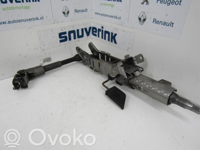 Citroen C5 Ohjaustehostimen letkusto 