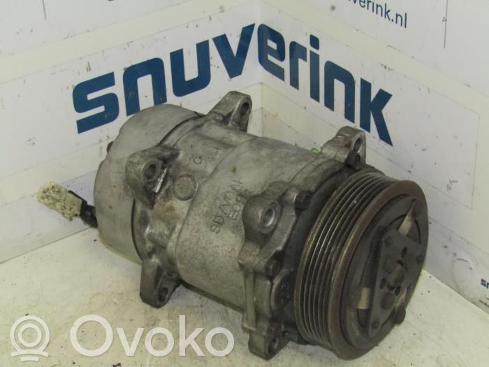 Peugeot Expert Kompresor / Sprężarka klimatyzacji A/C 