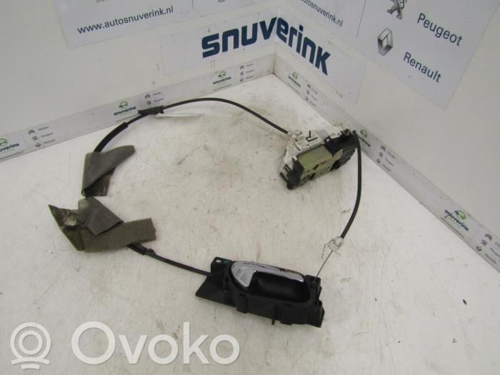 Citroen C4 I Durų spyna (dvidurio) 