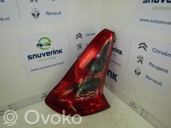 Citroen C4 I Takavalot 