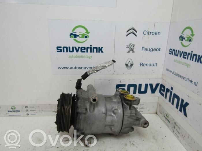 Peugeot Boxer Kompresor / Sprężarka klimatyzacji A/C 