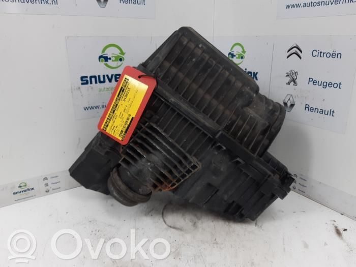Citroen Jumpy Oro filtro dėžė 