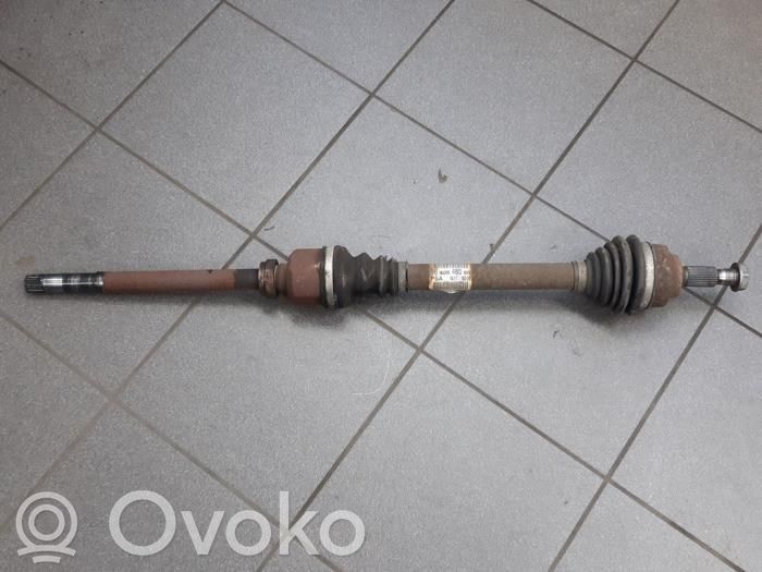 Citroen C5 Eje de transmisión delantero 