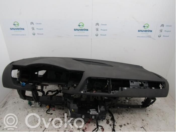 Citroen C5 Dashboard 