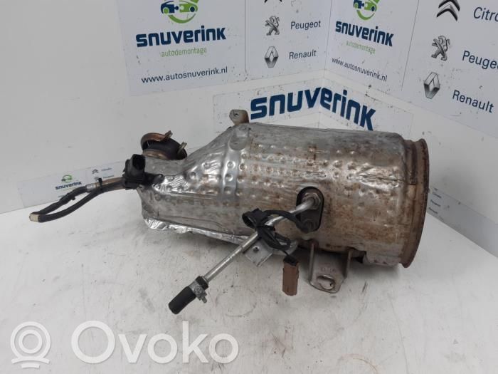 Peugeot Partner Filtru de particule catalizator/FAP/DPF 