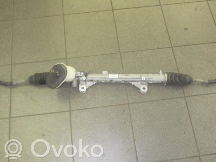 Renault Megane III Vairo kolonėlės mechaninė dalis 