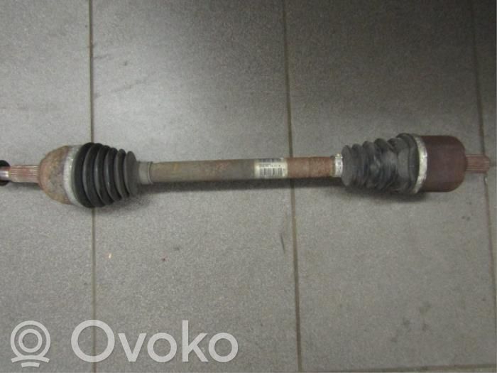 Renault Megane II Półoś przednia 
