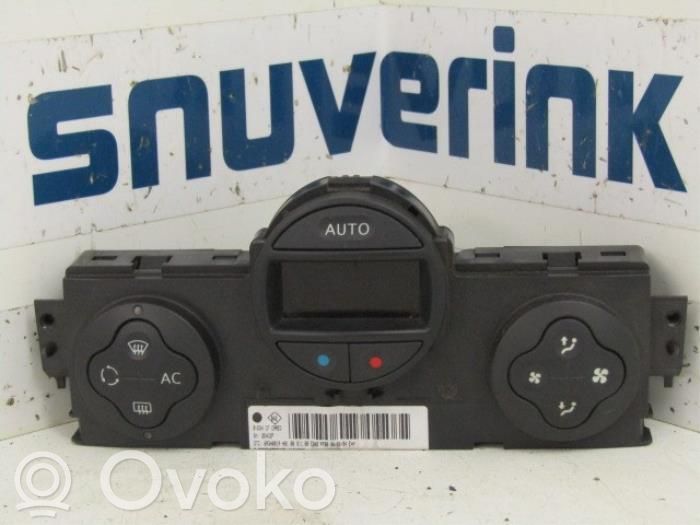 Renault Megane II Unitate control climatizare 