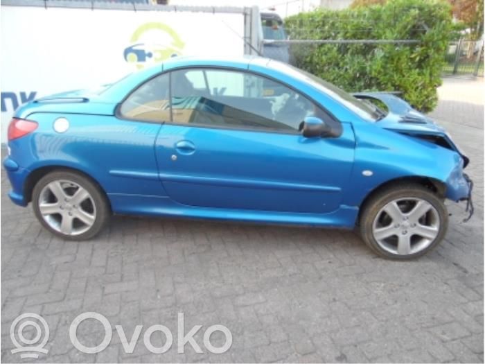 Peugeot 206 CC Дверь 