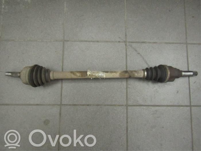 Citroen C3 Picasso Priekšējā pusass 