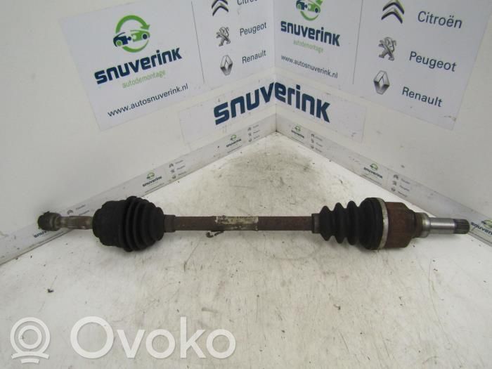 Citroen C3 Picasso Front driveshaft 