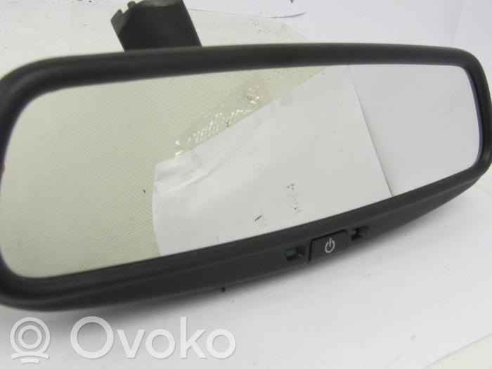 Peugeot 407 Rear view mirror (interior) 