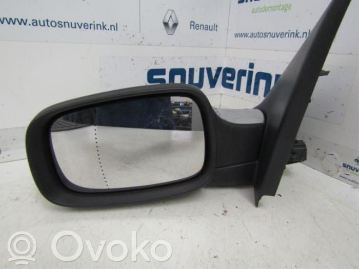Renault Megane II Elektryczne lusterko boczne drzwi przednich 