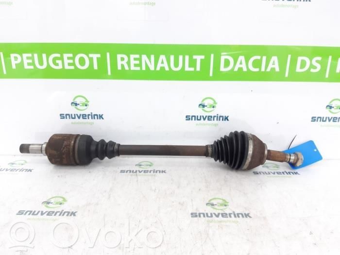 Peugeot Boxer Półoś przednia 
