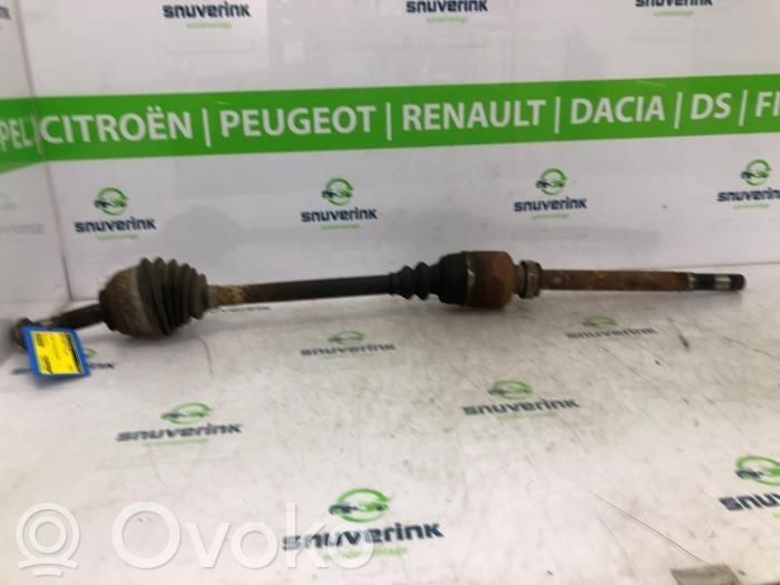 Peugeot Boxer Półoś przednia 