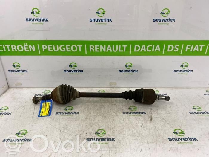 Peugeot Boxer Półoś przednia 