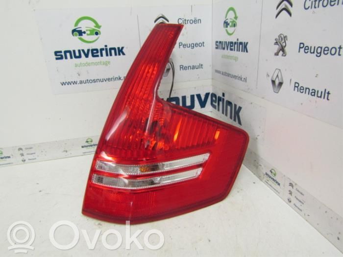Citroen C4 I Galinis žibintas kėbule 