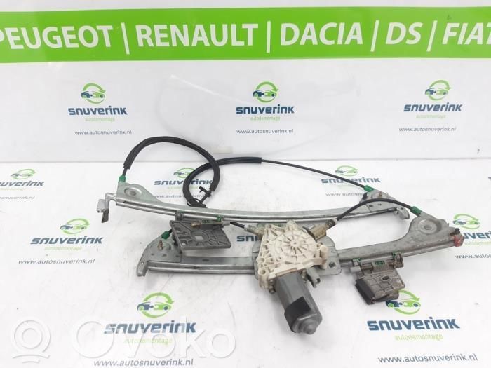 Peugeot 206 CC Podnośnik szyby drzwi z silniczkiem 