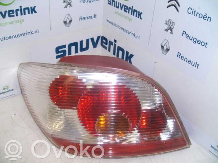 Peugeot 307 Lampa tylna 