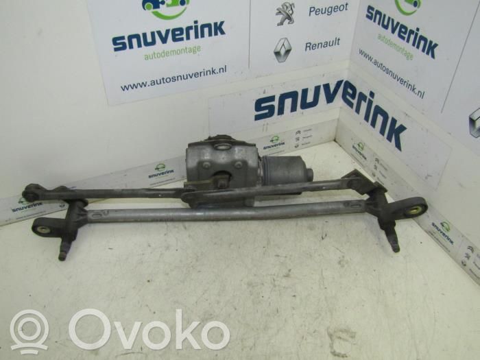 Citroen C5 Front wiper linkage and motor 