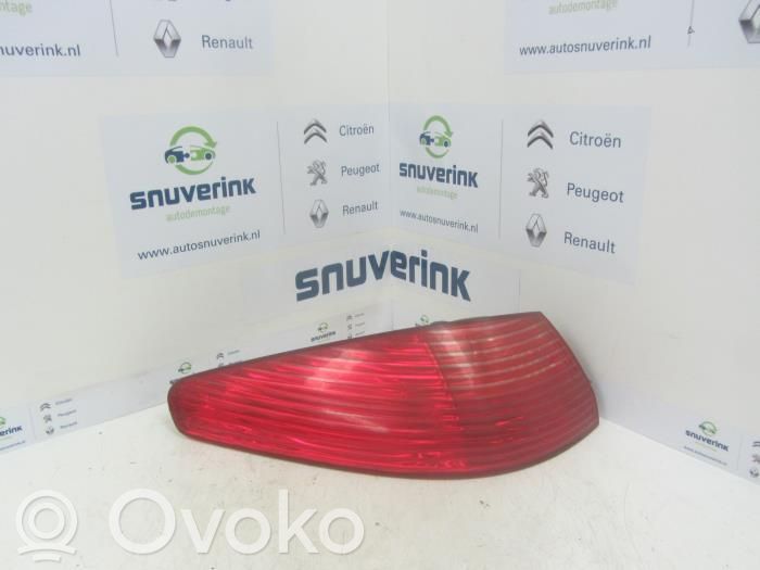 Peugeot 607 Takavalot 
