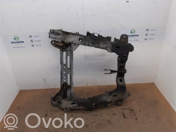 Renault Scenic I Etuapurunko 