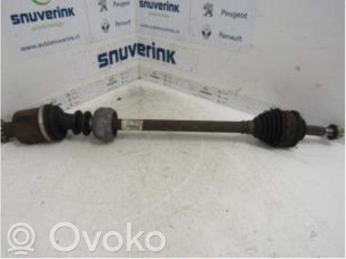 Renault Twingo I Etuvetoakseli 
