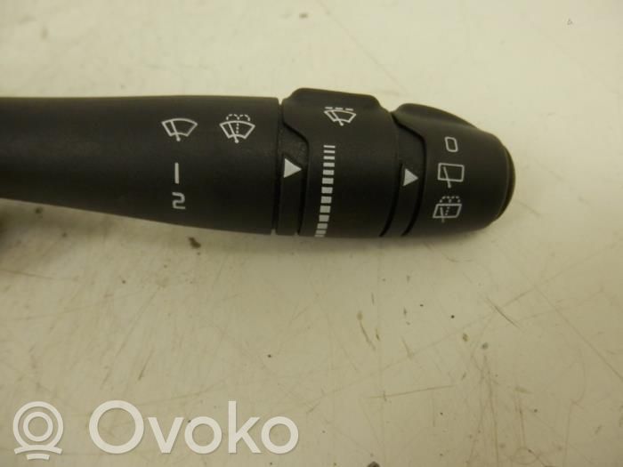 Renault Twingo II Palanca de control del limpiaparabrisas 