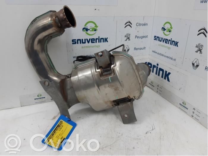 Peugeot 308 Filtru de particule catalizator/FAP/DPF 
