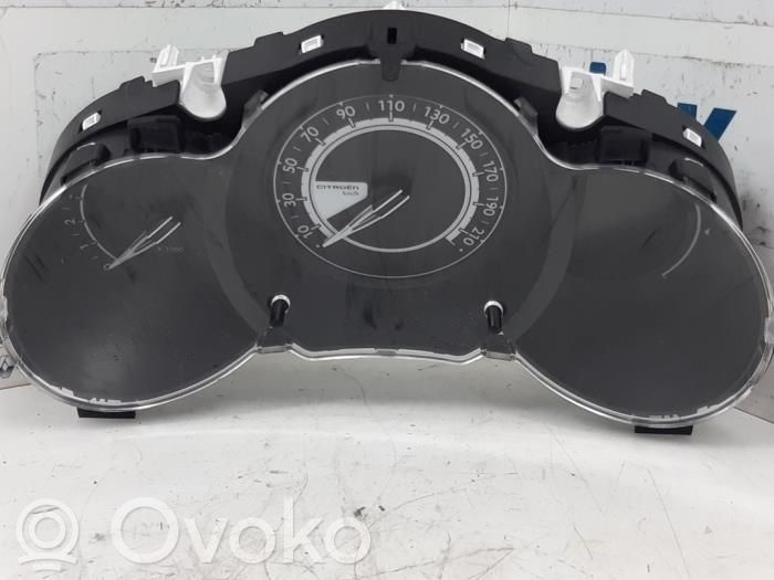 Citroen C3 Speedometer (instrument cluster) 