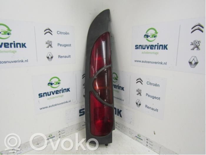 Renault Kangoo I Takavalot 