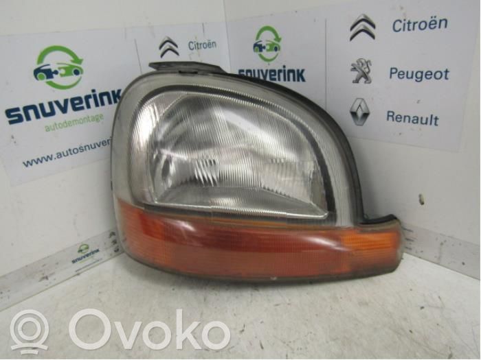 Renault Kangoo I Lampa przednia 