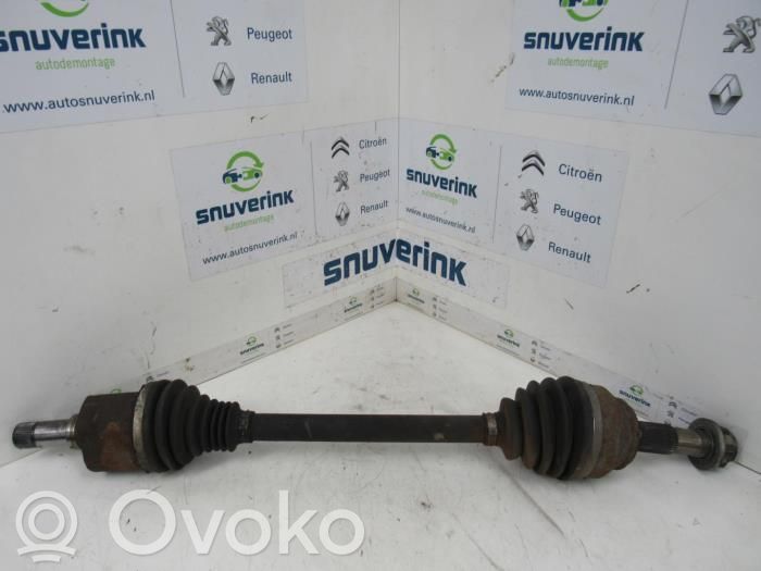 Citroen Jumper Front driveshaft 