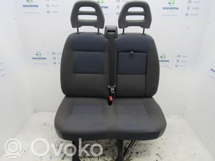 Citroen Jumper Kaksoisetuistuin 