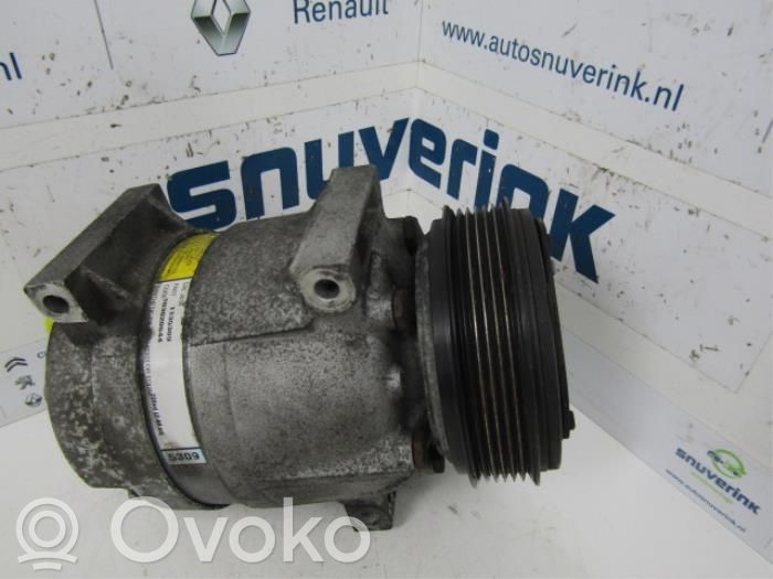 Renault Scenic I Kompresor / Sprężarka klimatyzacji A/C 