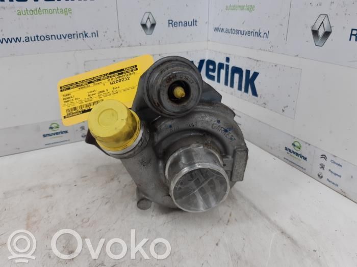 Renault Trafic II (X83) Turbo 