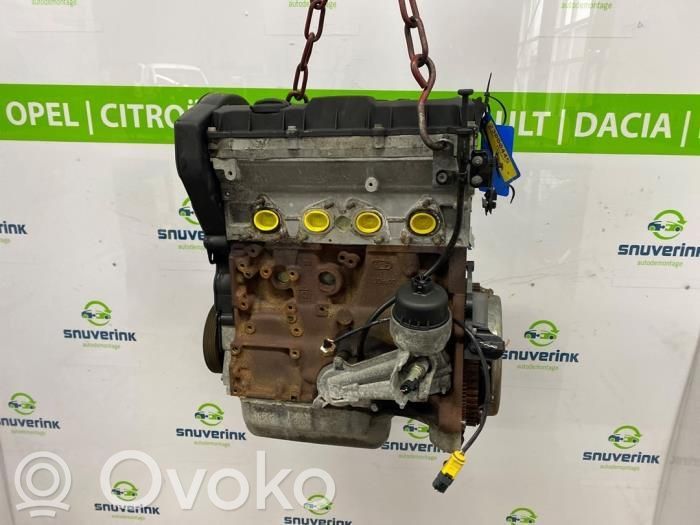 Peugeot 206 Engine 