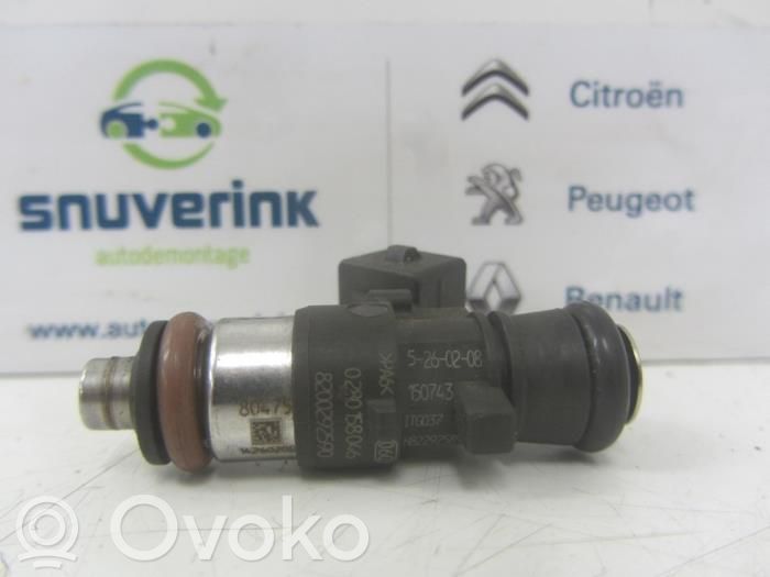 Renault Twingo II Inyector de combustible 