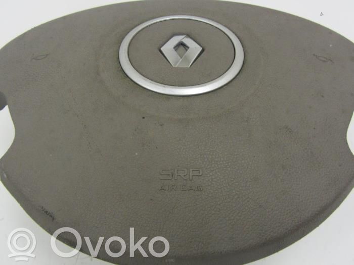 Renault Clio III Steering wheel airbag 