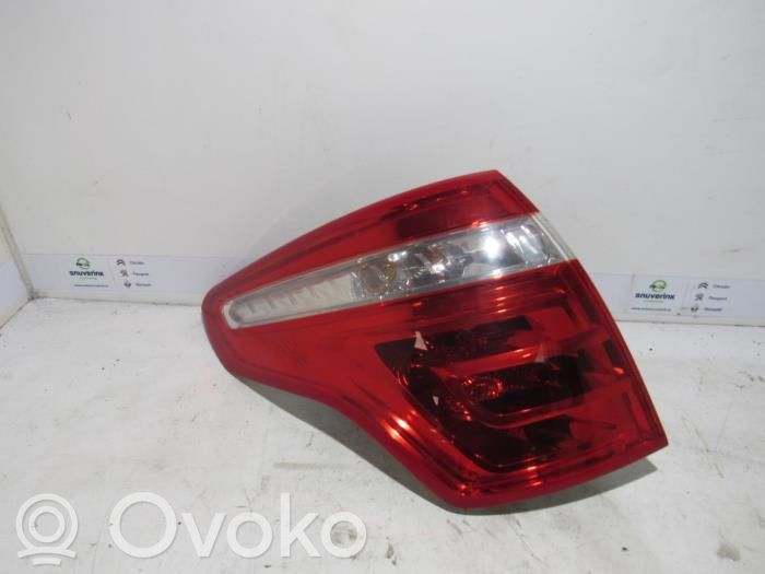Citroen C4 Grand Picasso Takavalot 