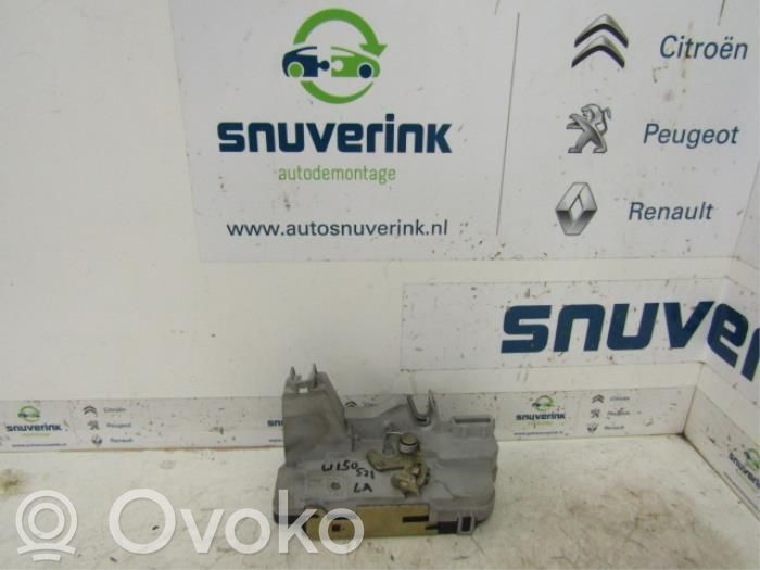 Peugeot 307 Zamek drzwi tylnych 