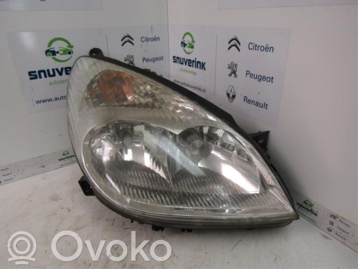 Citroen C5 Scheinwerfer 